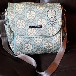 Petunia Pickle Bottom Diaper Bag Backpack